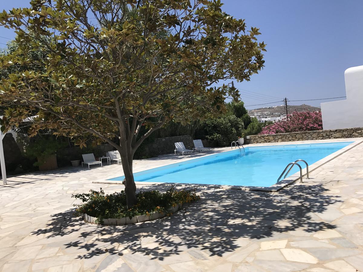 Casa Cozy Villa Mykonos Town Kültér fotó